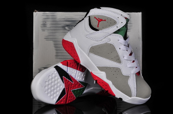 Air Jordan 7 Kids shoes--006